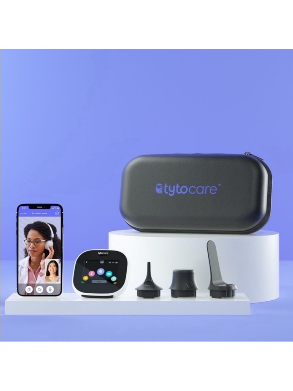 TytoCare - TytoHome - On Demand Medical Health Remote Exam Kit  NEW
